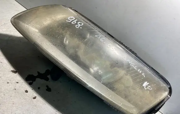 Audi A6 S6 C6 4F Headlight/headlamp 160135