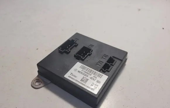 Mercedes-Benz E W212 Comfort/convenience module 2115455232