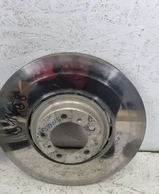 Porsche Cayenne (9Y0 9Y3) Front brake disc 9y0615302c