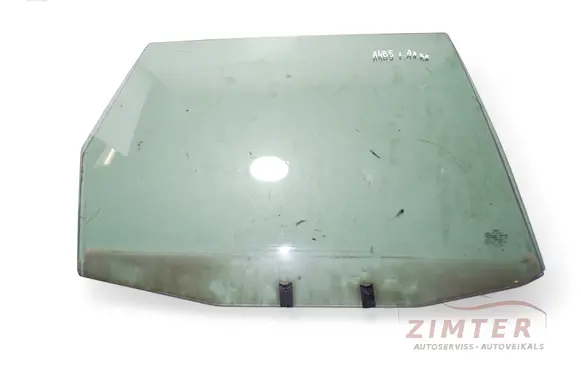 Audi A4 S4 B5 8D Rear door window glass