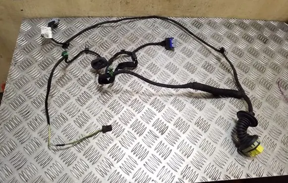 Citroen C4 Grand Picasso Rear door wiring loom 9662852380
