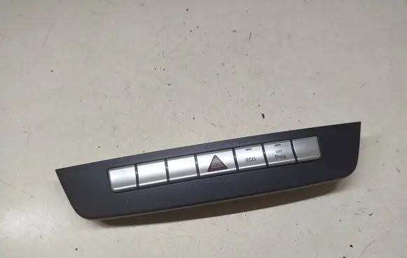 Mercedes-Benz E W212 Hazard light switch A2049058701