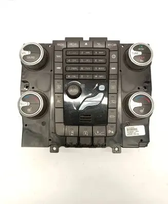 Volvo XC60 Climate control unit 31443425 M0485901853 M048590-1853