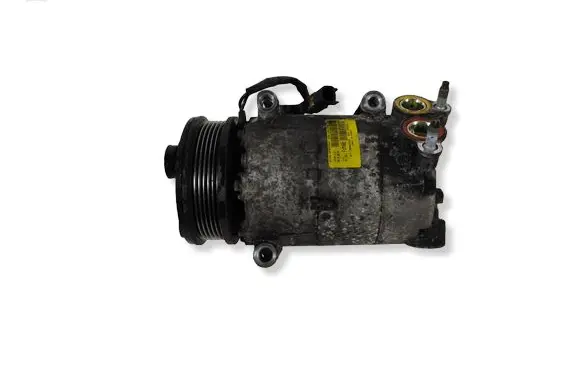 Ford C-MAX II Air conditioning (A/C) compressor (pump) AV6119D629DA