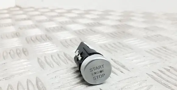 Audi A6 S6 C7 4G Engine start stop button switch 4G2905217A