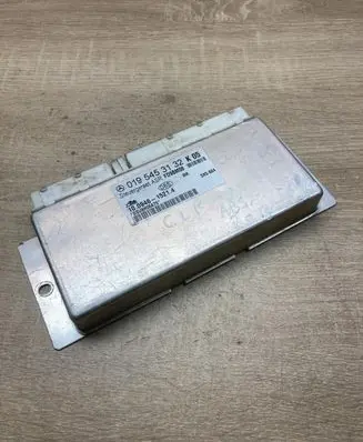 Mercedes-Benz CLK A208 C208 ABS control unit/module 0195453132 10094615214