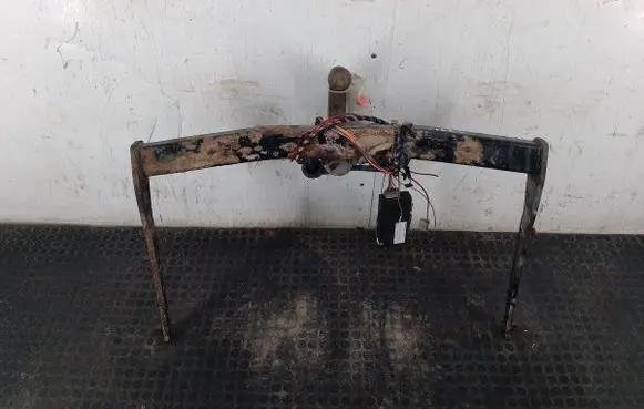 Ford S-MAX Tow bar 