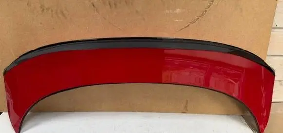 Hyundai i30 Tailgate/trunk spoiler 87250S0700