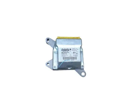Renault Espace - Grand espace IV Airbag control unit/module 8200687758 605487700