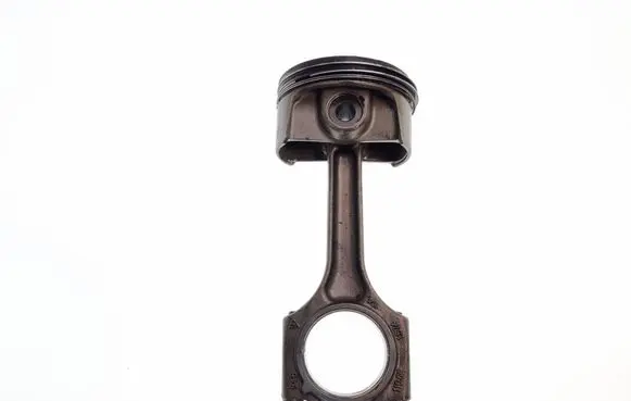 Porsche Cayenne (92A) Piston with connecting rod