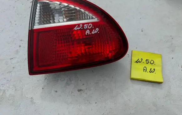 Seat Leon (1M) Rear/tail lights 9885656