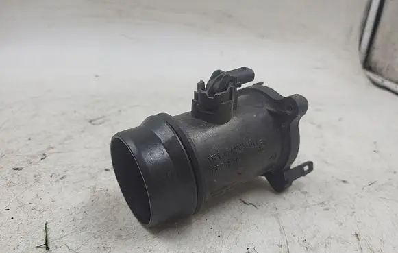 BMW 3 E90 E91 Mass air flow meter 11614744639
