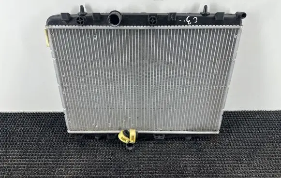 Citroen C3 Coolant radiator 873460200