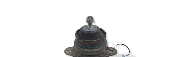 Peugeot 607 Engine mount bracket 184492 9635939980 9635939880