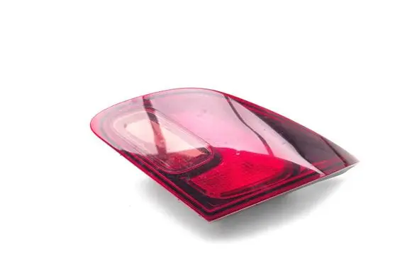 Tailgate rear/tail lights
