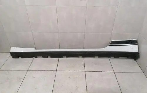 Ford Mustang VI Side skirt rear trim FR3B6310155AN