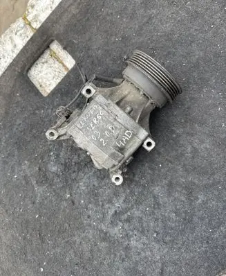 Toyota Corolla Verso E121 Air conditioning (A/C) compressor (pump) 