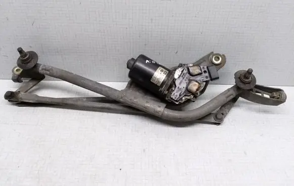 Nissan Almera N16 Front wiper linkage 404584 472170