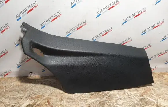 BMW 2 F46 (D) pillar trim (bottom) 7323666 51477323666