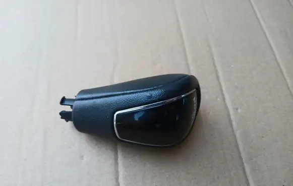 Ford Galaxy Gear lever shifter trim leather/knob