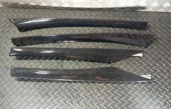 BMW 5 GT F07 Door card panel trim set 9156249 9156250 9156248