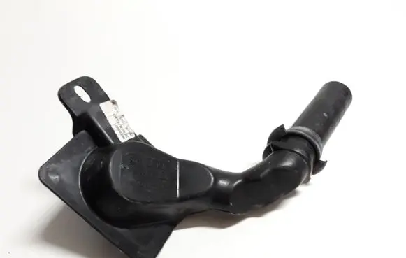 Audi Q7 4M Window washer liquid tank fill tube 4M0955463
