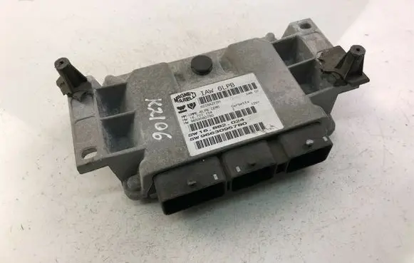 Peugeot 307 Other control units/modules 9659580780 K2106
