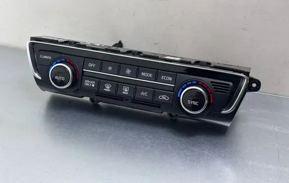KIA Optima Climate control unit 97250A8770