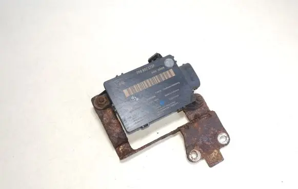 Volkswagen Touareg II Tire pressure control unit 7P6907273F