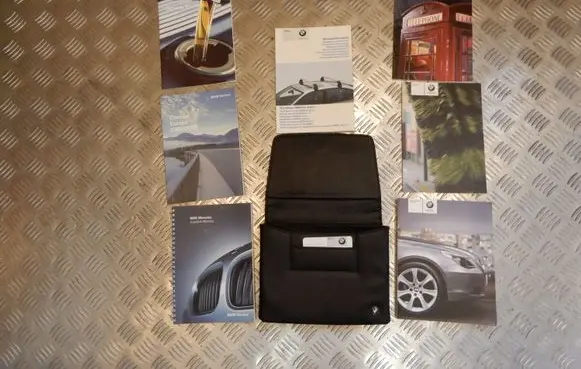 BMW 5 E60 E61 User manual USERMANUAL 38225