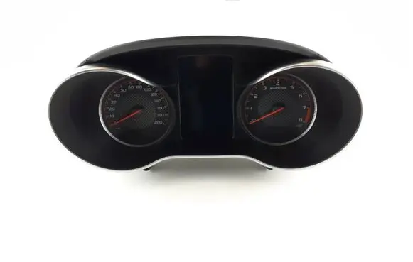 Mercedes-Benz C AMG W205 Speedometer (instrument cluster) A2059000035 A2059048800 A2059024318