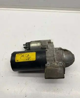BMW 5 F10 F11 Starter motor 7801203