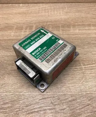 Audi 80 90 B3 Airbag control unit/module 8A0959655 0285001085