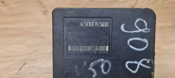 Volvo V50 ABS Pump 31274908 31274907