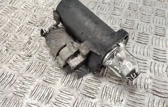 Mercedes-Benz E W211 Starter motor