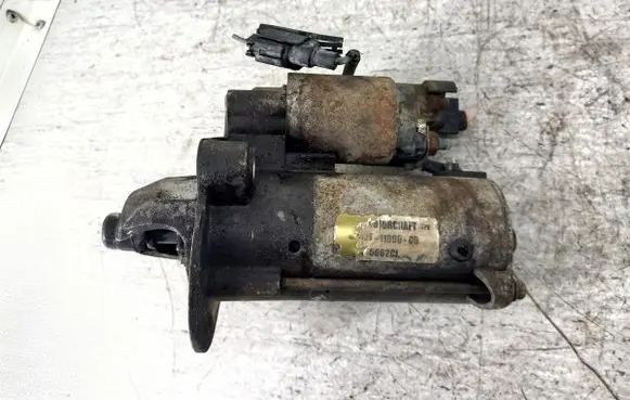 Ford Focus Starter motor