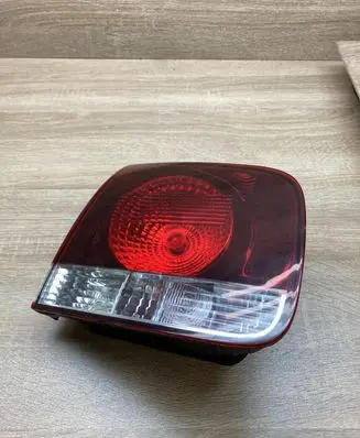 Volkswagen Touareg I Tailgate rear/tail lights 28269003 7L6945259A
