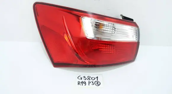 KIA Rio Rear/tail lights 924011W0