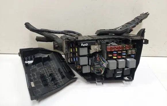 Ford Mondeo MK IV Fuse box set 6G9T14A076CA