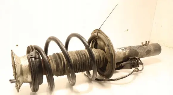 BMW X3 E83 Front shock absorber with coil spring