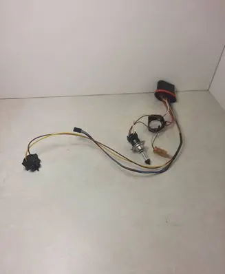 Audi A4 S4 B8 8K Headlight/headlamp wiring loom/harness 1304487037