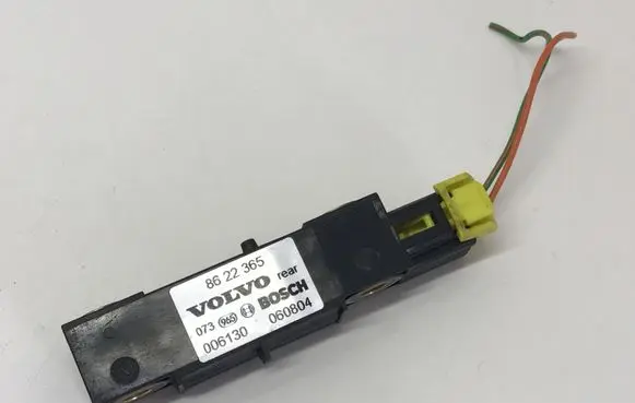 Volvo XC70 Airbag deployment crash/impact sensor 8622365 006130