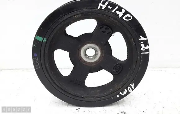 Hyundai i20 (PB PBT) Viscous fan clutch 