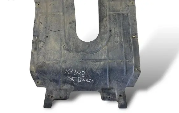 Fiat Bravo Front bumper skid plate/under tray 150718