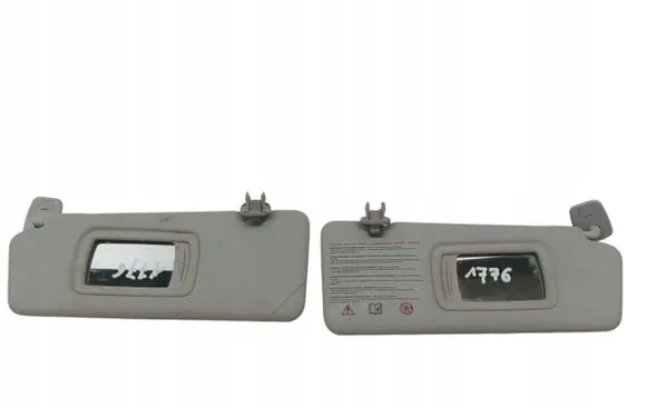 Renault Laguna III Sun visor