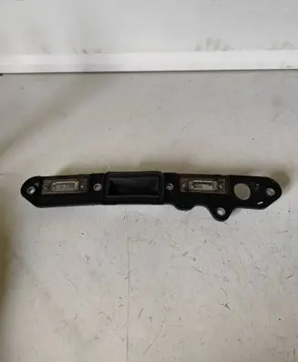 Volkswagen Cross Touran I Number plate light 3B5943021E