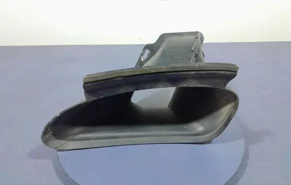 Porsche Cayman 981 Intercooler air guide/duct channel 982815216