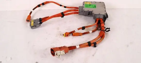 Jaguar I-Pace Other wiring loom J9D310N770BE