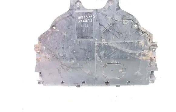 Mazda 3 II Engine splash shield/under tray B61K56110
