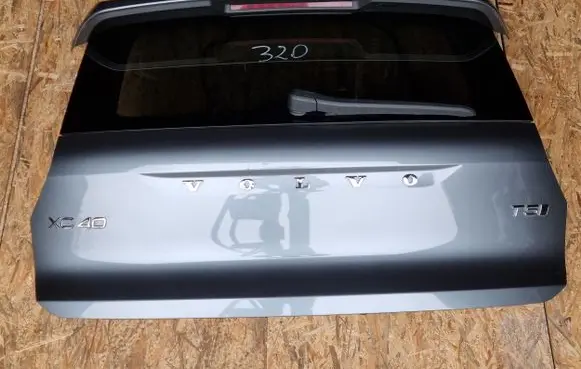 Volvo XC40 Tailgate/trunk/boot lid